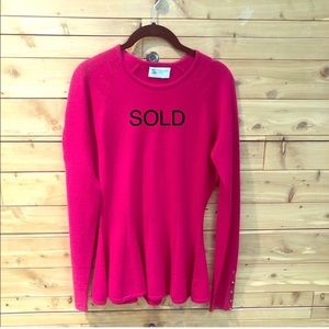 Johnstons of Elgin 100% Cashmere Sweater
